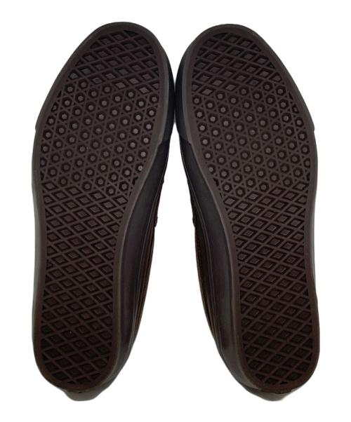 VANS（ヴァンズ）VANS (ヴァンズ) LX Loafer 53 ブラウン サイズ:US10の古着・服飾アイテム