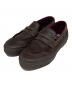 VANS（ヴァンズ）の古着「LX Loafer 53」｜ブラウン