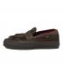VANS (ヴァンズ) LX Loafer 53 ブラウン サイズ:US10：9000円