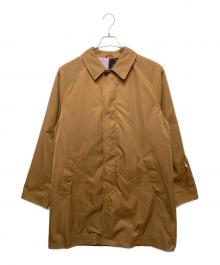 SOPHNET.（ソフネット）の古着「SOUTIEN COLLAR COAT」｜ベージュ