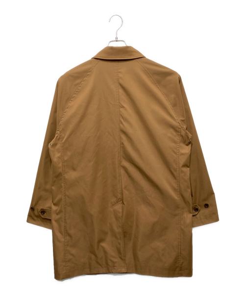 SOPHNET.（ソフネット）SOPHNET. (ソフネット) SOUTIEN COLLAR COAT ベージュ サイズ:Lの古着・服飾アイテム