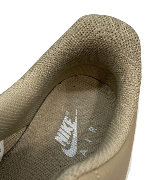 NIKE（ナイキ）NIKE (ナイキ) AIR FORCE 1 '07 ベージュ サイズ:US10.5の古着・服飾アイテム