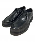 CLARKSクラークス）の古着「BADELL SEAM」｜ブラック