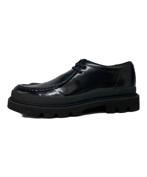 CLARKS（クラークス）CLARKS (クラークス) BADELL SEAM ブラック サイズ:UK10/US11の古着・服飾アイテム