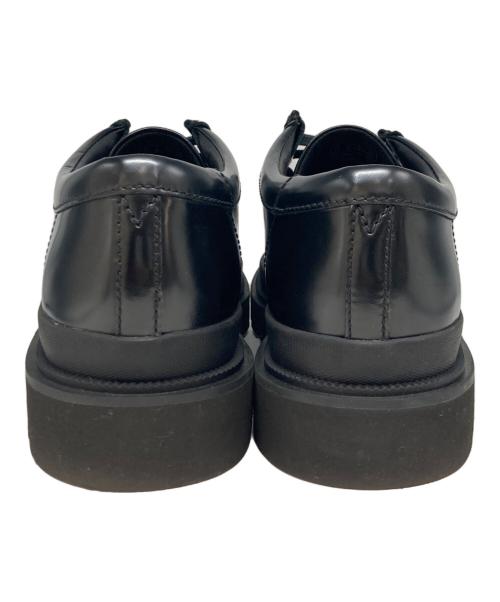 CLARKS（クラークス）CLARKS (クラークス) BADELL SEAM ブラック サイズ:UK10/US11の古着・服飾アイテム