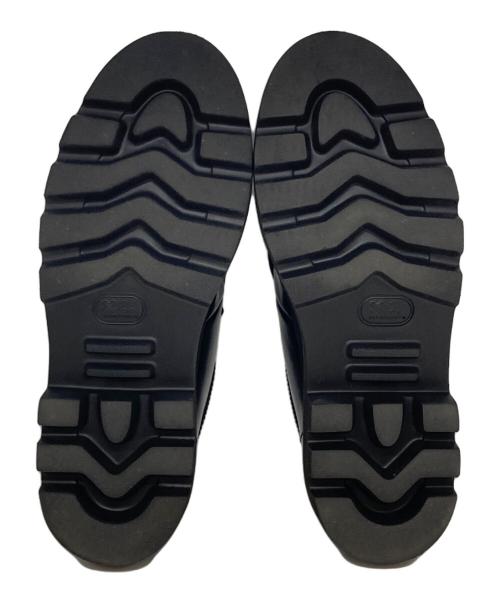 CLARKS（クラークス）CLARKS (クラークス) BADELL SEAM ブラック サイズ:UK10/US11の古着・服飾アイテム