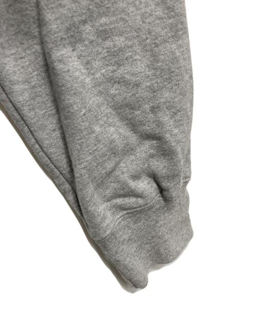 SUPREME（シュプリーム）Supreme (シュプリーム) Crossover Hooded Sweatshirt グレー サイズ:Lの古着・服飾アイテム