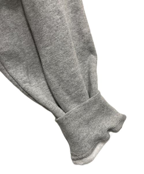 SUPREME（シュプリーム）Supreme (シュプリーム) Crossover Hooded Sweatshirt グレー サイズ:Lの古着・服飾アイテム