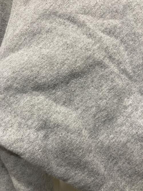 SUPREME（シュプリーム）Supreme (シュプリーム) Crossover Hooded Sweatshirt グレー サイズ:Lの古着・服飾アイテム