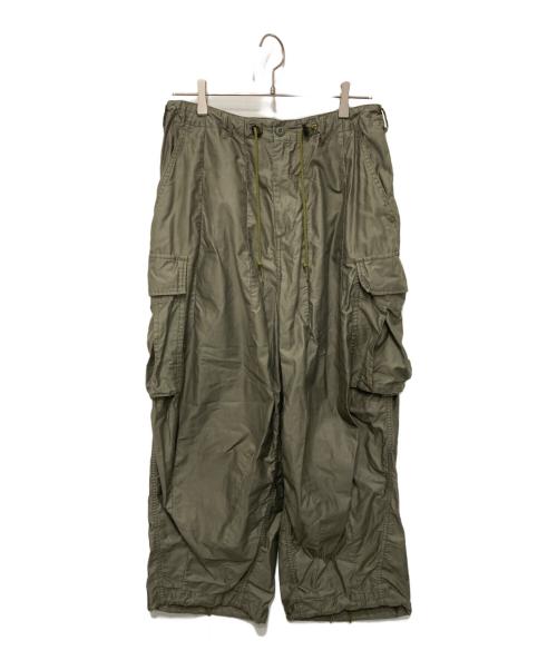 Needles（ニードルズ）Needles (ニードルズ) BDUヒザデルパンツ カーキ サイズ:XSの古着・服飾アイテム