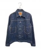 ）の古着「Lot.300デニムトラッカージャケット」｜インディゴ