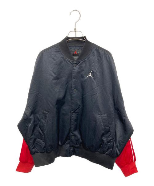 NIKE（ナイキ）NIKE (ナイキ) フライト レネゲード ジャケット ブラック×レッド サイズ:Ⅼの古着・服飾アイテム