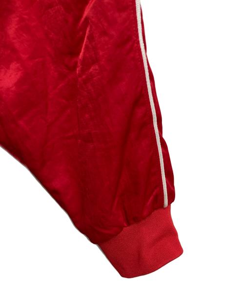 NIKE（ナイキ）NIKE (ナイキ) フライト レネゲード ジャケット ブラック×レッド サイズ:Ⅼの古着・服飾アイテム