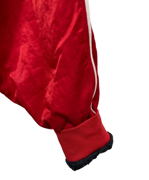 NIKE（ナイキ）NIKE (ナイキ) フライト レネゲード ジャケット ブラック×レッド サイズ:Ⅼの古着・服飾アイテム
