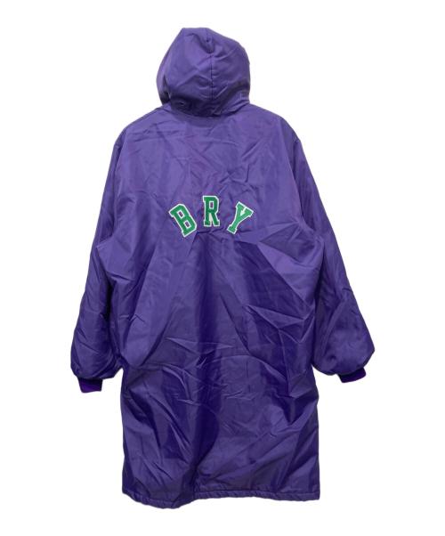 Gem SPORTSWEAR（ジェムスポーツウェア）Gem SPORTSWEAR (ジェムスポーツウェア) ヴィンテージ裏ボアコート パープル サイズ:XXLの古着・服飾アイテム