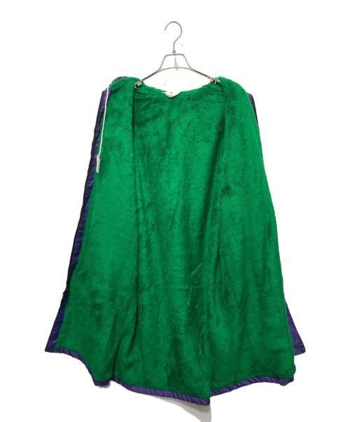 Gem SPORTSWEAR（ジェムスポーツウェア）Gem SPORTSWEAR (ジェムスポーツウェア) ヴィンテージ裏ボアコート パープル サイズ:XXLの古着・服飾アイテム
