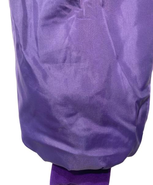 Gem SPORTSWEAR（ジェムスポーツウェア）Gem SPORTSWEAR (ジェムスポーツウェア) ヴィンテージ裏ボアコート パープル サイズ:XXLの古着・服飾アイテム