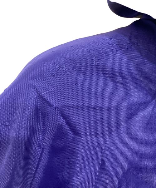 Gem SPORTSWEAR（ジェムスポーツウェア）Gem SPORTSWEAR (ジェムスポーツウェア) ヴィンテージ裏ボアコート パープル サイズ:XXLの古着・服飾アイテム