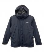 THE NORTH FACEザ ノース フェイス）の古着「スクープジャケット」｜ブラック