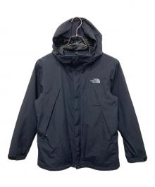 THE NORTH FACE（ザ ノース フェイス）の古着「スクープジャケット」｜ブラック