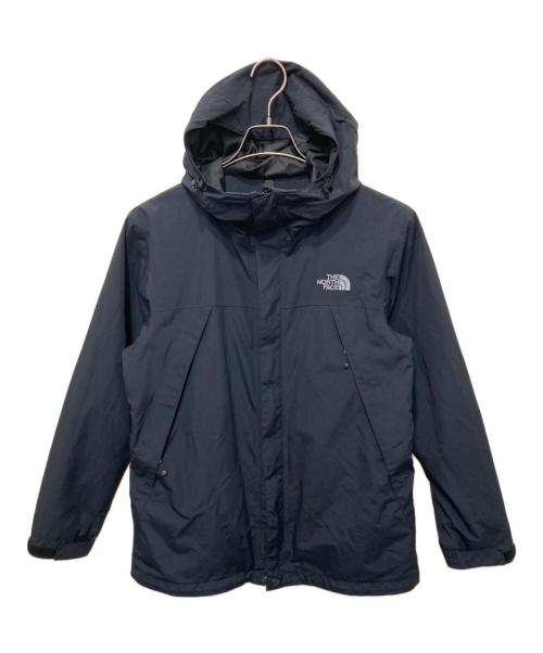 THE NORTH FACE（ザ ノース フェイス）THE NORTH FACE (ザ ノース フェイス) スクープジャケット ブラック サイズ:Sの古着・服飾アイテム