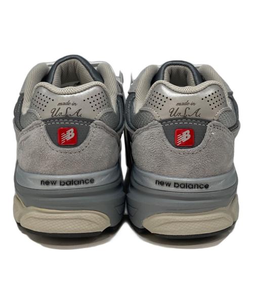 NEW BALANCE（ニューバランス）NEW BALANCE (ニューバランス) 990V3ローカットスニーカー グレー サイズ:US9の古着・服飾アイテム