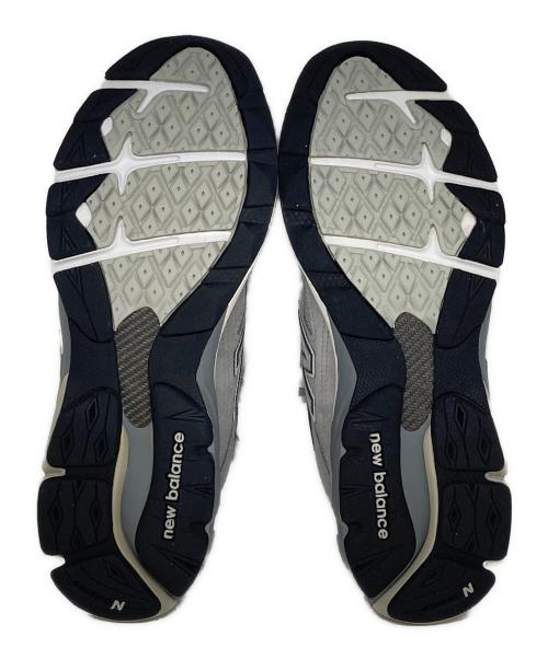 NEW BALANCE（ニューバランス）NEW BALANCE (ニューバランス) 990V3ローカットスニーカー グレー サイズ:US9の古着・服飾アイテム