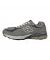 NEW BALANCE (ニューバランス) 990V3ローカットスニーカー グレー サイズ:US9：35000円