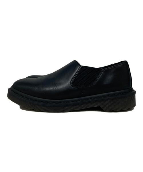 Dr.Martens（ドクターマーチン）Dr.Martens (ドクターマーチン) LOUIS ガセット ブラック サイズ:UK4の古着・服飾アイテム