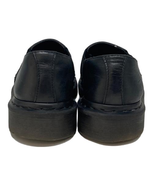 Dr.Martens（ドクターマーチン）Dr.Martens (ドクターマーチン) LOUIS ガセット ブラック サイズ:UK4の古着・服飾アイテム