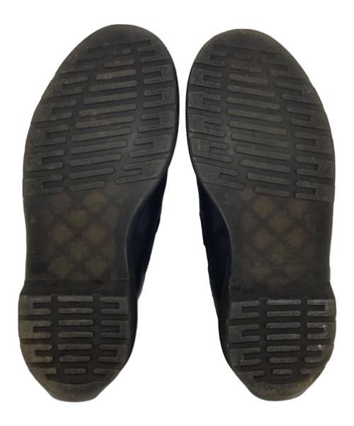 Dr.Martens（ドクターマーチン）Dr.Martens (ドクターマーチン) LOUIS ガセット ブラック サイズ:UK4の古着・服飾アイテム
