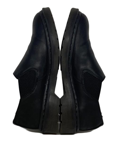Dr.Martens（ドクターマーチン）Dr.Martens (ドクターマーチン) LOUIS ガセット ブラック サイズ:UK4の古着・服飾アイテム