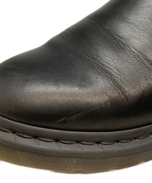 Dr.Martens（ドクターマーチン）Dr.Martens (ドクターマーチン) LOUIS ガセット ブラック サイズ:UK4の古着・服飾アイテム