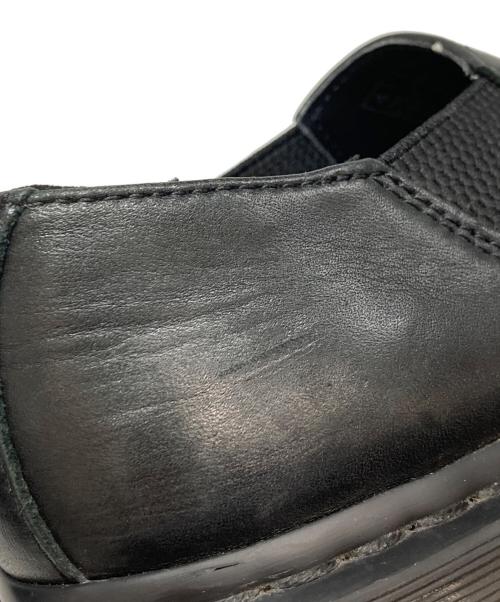 Dr.Martens（ドクターマーチン）Dr.Martens (ドクターマーチン) LOUIS ガセット ブラック サイズ:UK4の古着・服飾アイテム