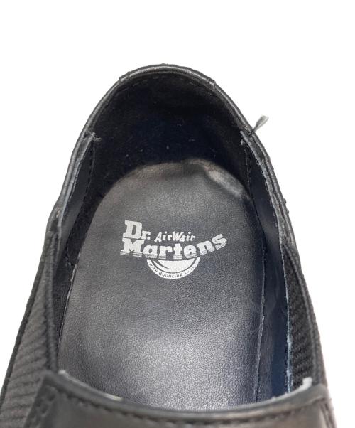 Dr.Martens（ドクターマーチン）Dr.Martens (ドクターマーチン) LOUIS ガセット ブラック サイズ:UK4の古着・服飾アイテム