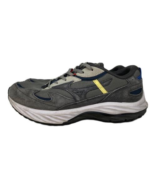 Graphpaper（グラフペーパー）Graphpaper (グラフペーパー) MIZUNO (ミズノ) Wave Rider β グレー サイズ:US8.5の古着・服飾アイテム
