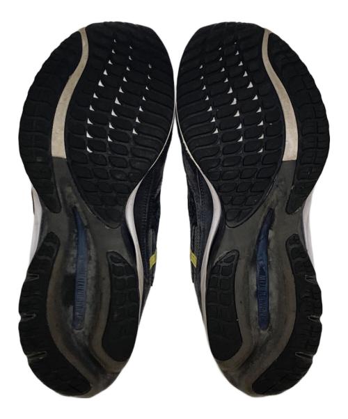 Graphpaper（グラフペーパー）Graphpaper (グラフペーパー) MIZUNO (ミズノ) Wave Rider β グレー サイズ:US8.5の古着・服飾アイテム