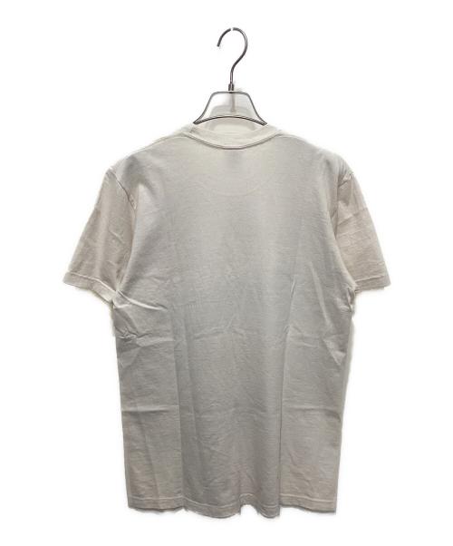 SUPREME（シュプリーム）Supreme (シュプリーム) COLLAGE TEE アイボリー サイズ:Sの古着・服飾アイテム