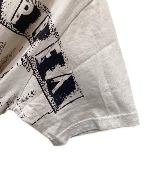 SUPREME（シュプリーム）Supreme (シュプリーム) COLLAGE TEE アイボリー サイズ:Sの古着・服飾アイテム