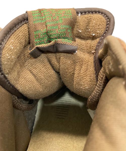 NIKE SB（ナイキエスビー）NIKE SB (ナイキエスビー) DUNK HIGH PREMIUM SB ブラウン×グリーン サイズ:27.5ｃｍの古着・服飾アイテム