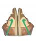 中古・古着 NIKE SB (ナイキエスビー) DUNK HIGH PREMIUM SB ブラウン×グリーン サイズ:27.5ｃｍ：20000円