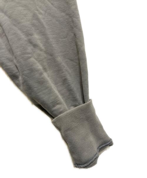 AURALEE（オーラリー）AURALEE (オーラリー) SUPER HIGH GAUGE SWEAT グレー サイズ:4の古着・服飾アイテム