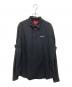 Supreme（シュプリーム）の古着「Crassic Logo Oxford Shirt」｜ブラック
