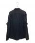 Supreme (シュプリーム) Crassic Logo Oxford Shirt ブラック サイズ:L：12000円