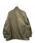 VOTE MAKE NEW CLOTHES (ヴォートメイクニュークローズ) MA-1ジャケット カーキ サイズ:S：6000円