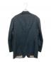 Christian Dior (クリスチャン ディオール) チェックテーラードジャケット グリーン サイズ:96-82-175：8000円