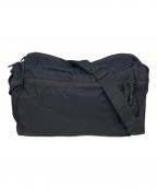 Snow peakスノーピーク）の古着「Everyday Use Middle Shoulder Bag」｜ブラック