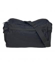 Snow peak（スノーピーク）の古着「Everyday Use Middle Shoulder Bag」｜ブラック