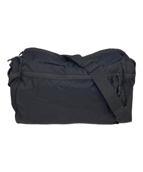 Snow peak（スノーピーク）snow peak (スノーピーク) Everyday Use Middle Shoulder Bag ブラックの古着・服飾アイテム