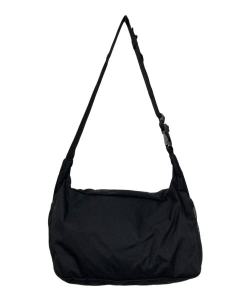 Snow peak（スノーピーク）snow peak (スノーピーク) Everyday Use Middle Shoulder Bag ブラックの古着・服飾アイテム